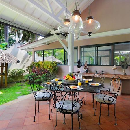 La Villa Oberoi Seminyak Exterior foto