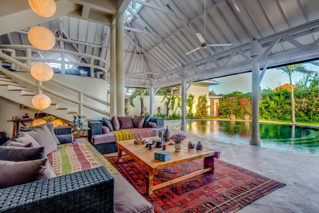 La Villa Oberoi Seminyak Quarto foto